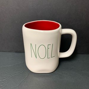 Rae Dunn brand new Christmas NOEL mug